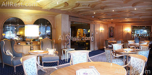 Hotel Chalet Portillo 19